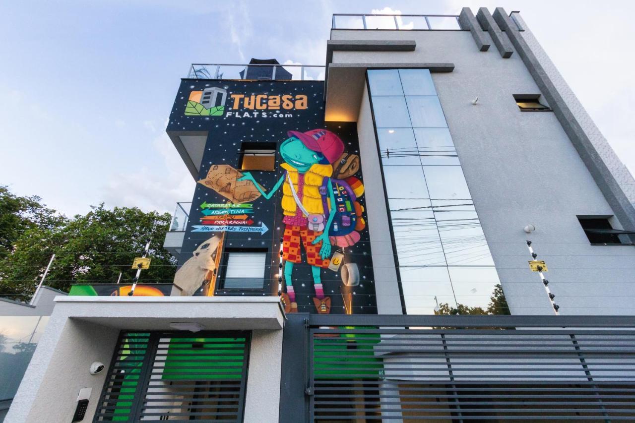 Tucasa Flats - Viva Uma Experiencia De Morador! Apartment Foz do Iguacu Exterior photo